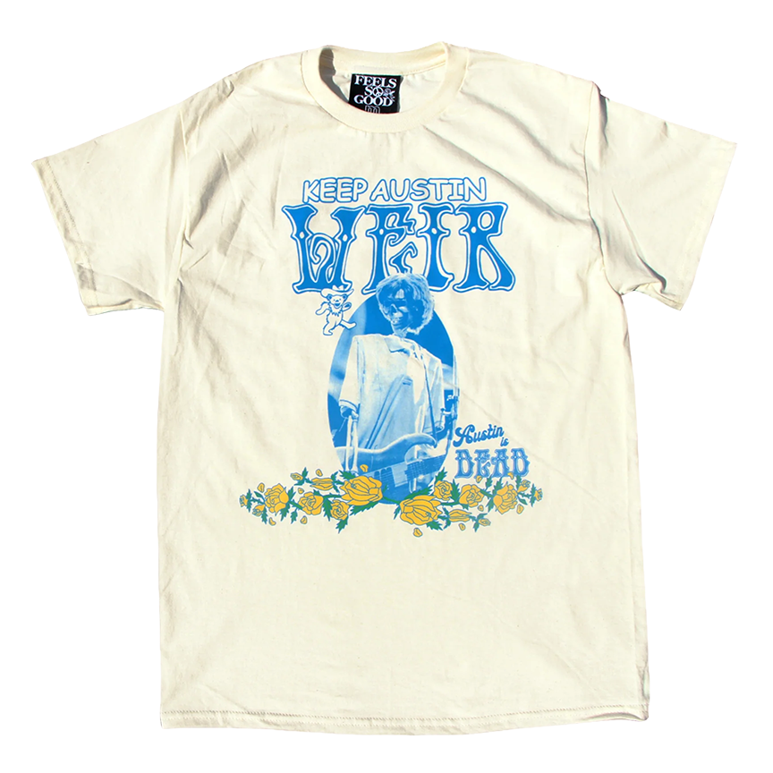 Keep Austin Weir - LAST CHANCE!