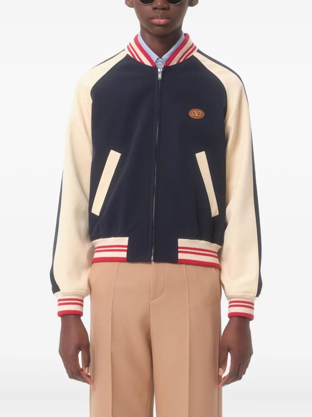 Valentino Garavani Men `Le Chat De La Maison` Jacket
