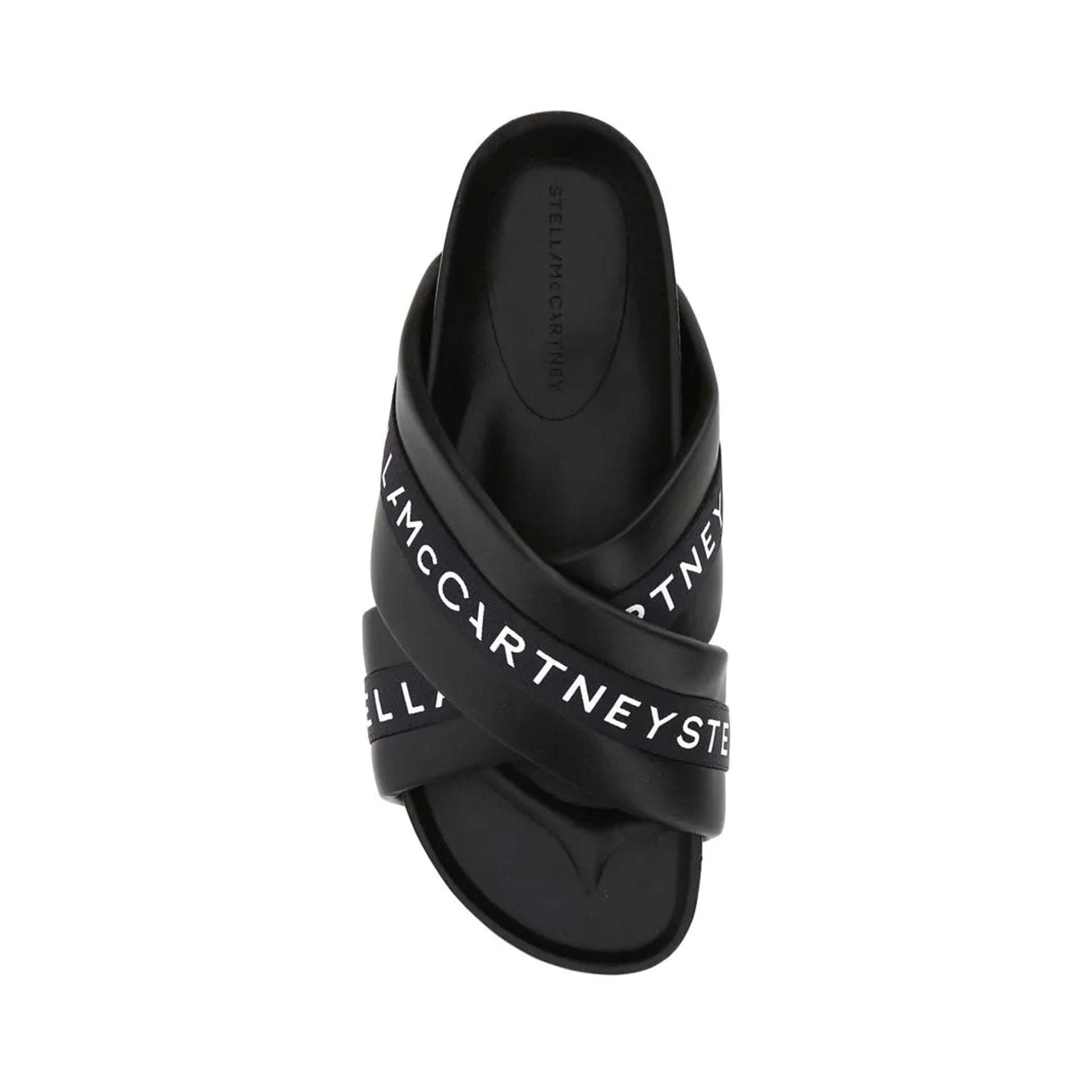 Stella Mccartney Logo Slippers Women