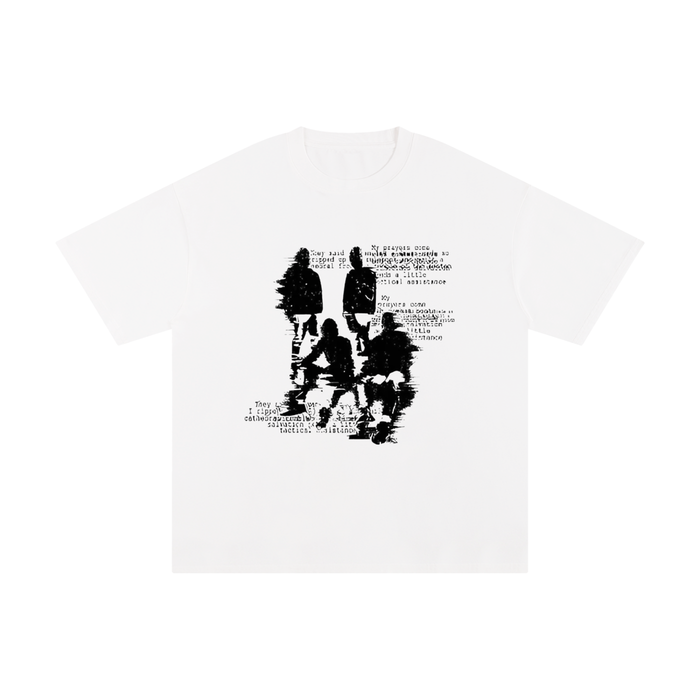 Pure Cotton T-Shirt