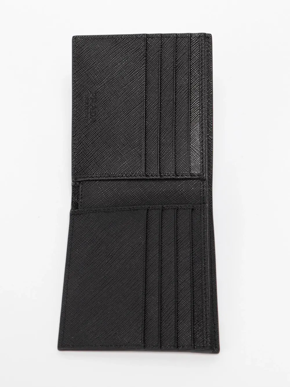 Prada Men Saffiano Leather Wallet