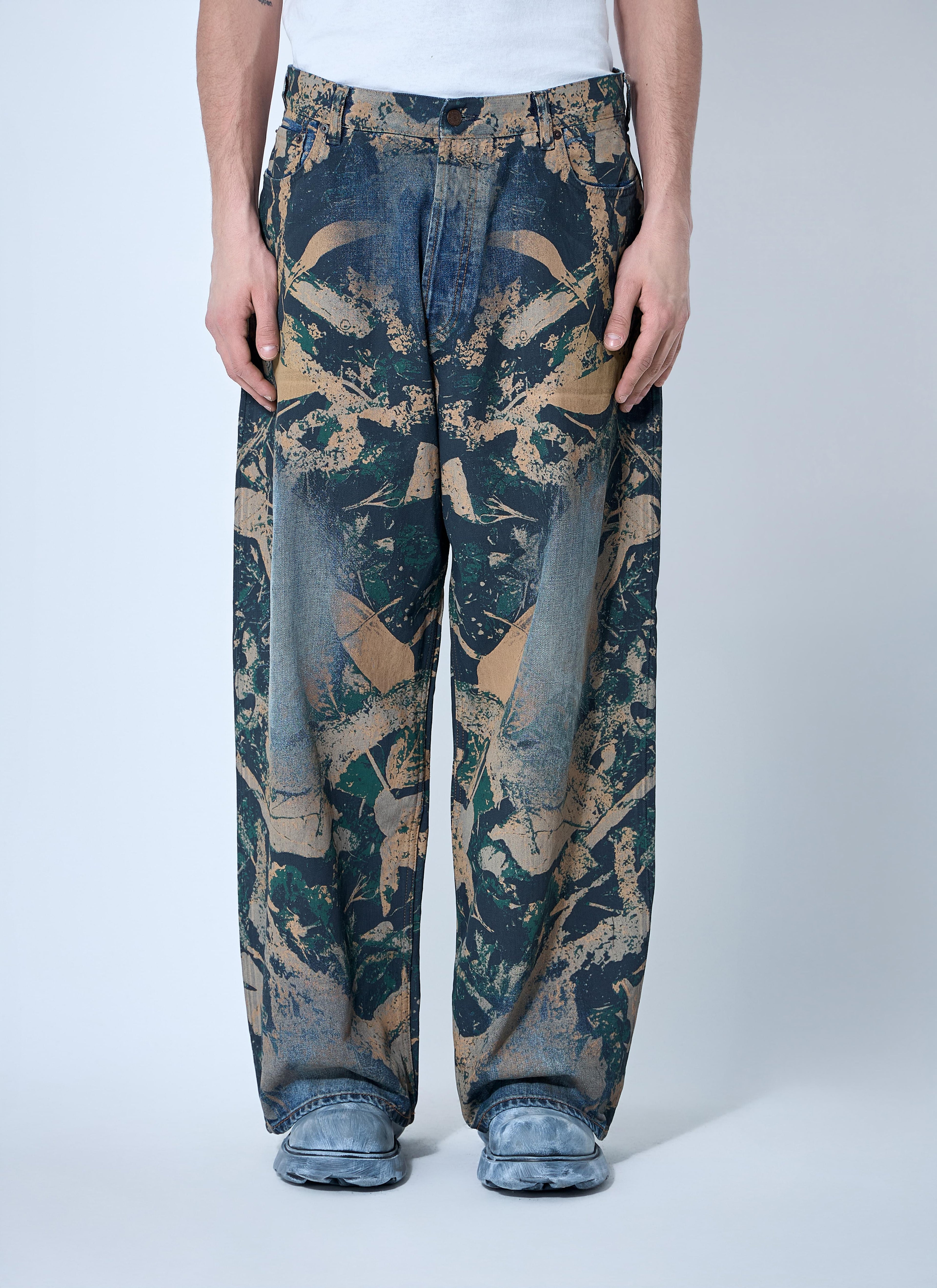 Acne Studios Men 2021F Jeans