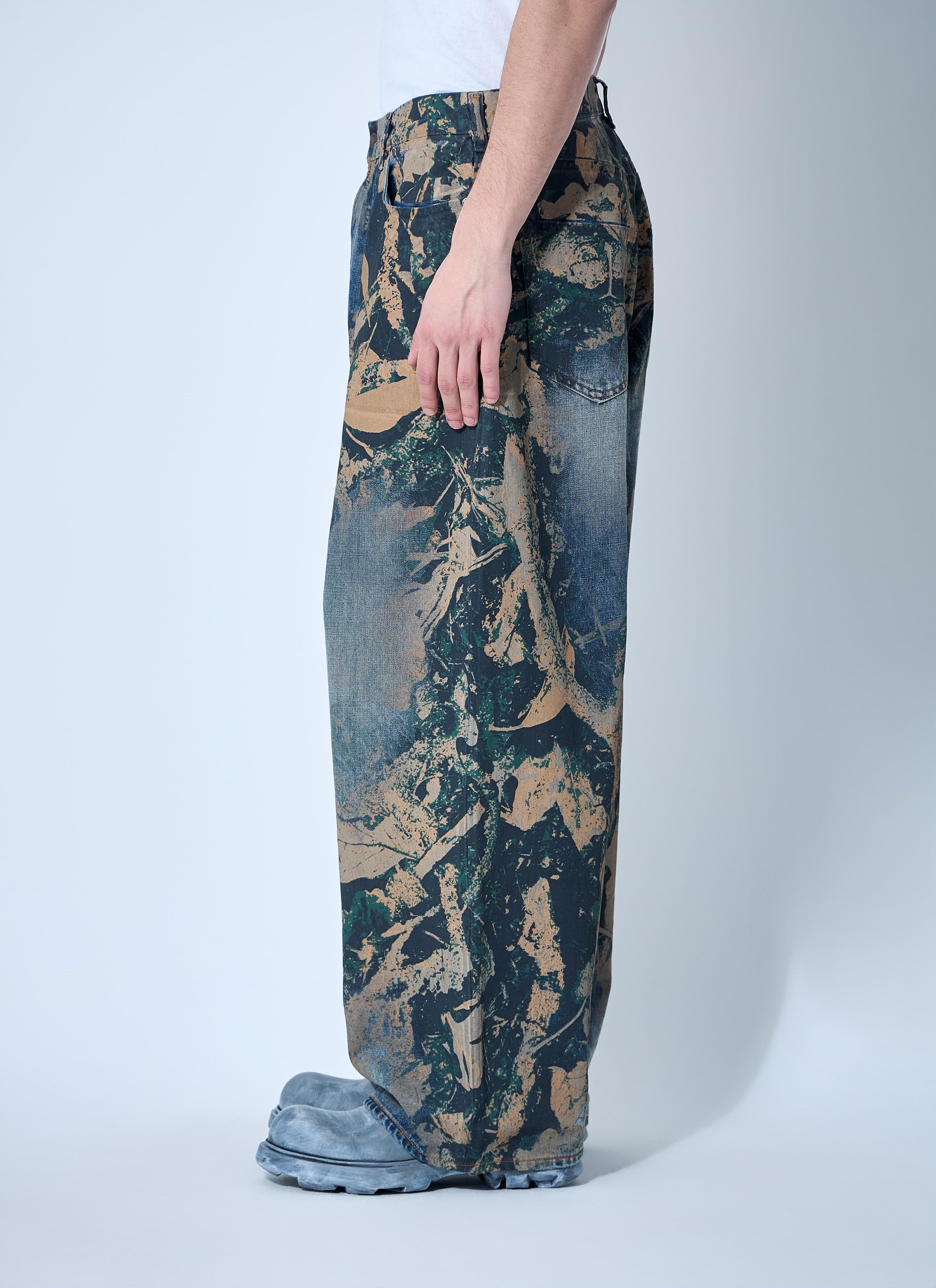 Acne Studios Men 2021F Jeans