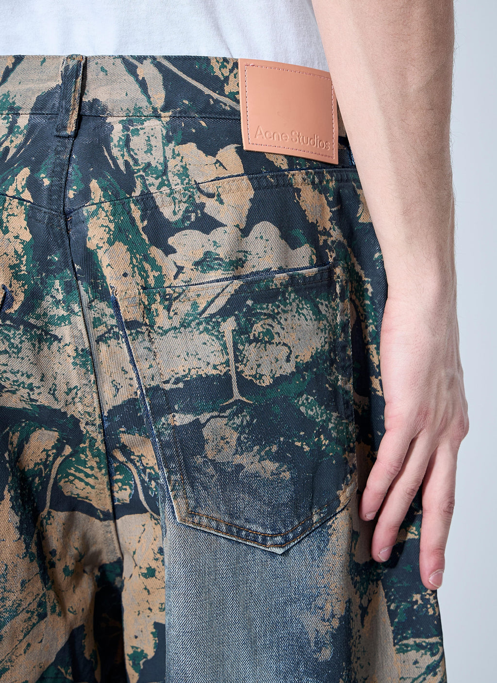Acne Studios Women 2021F Jeans