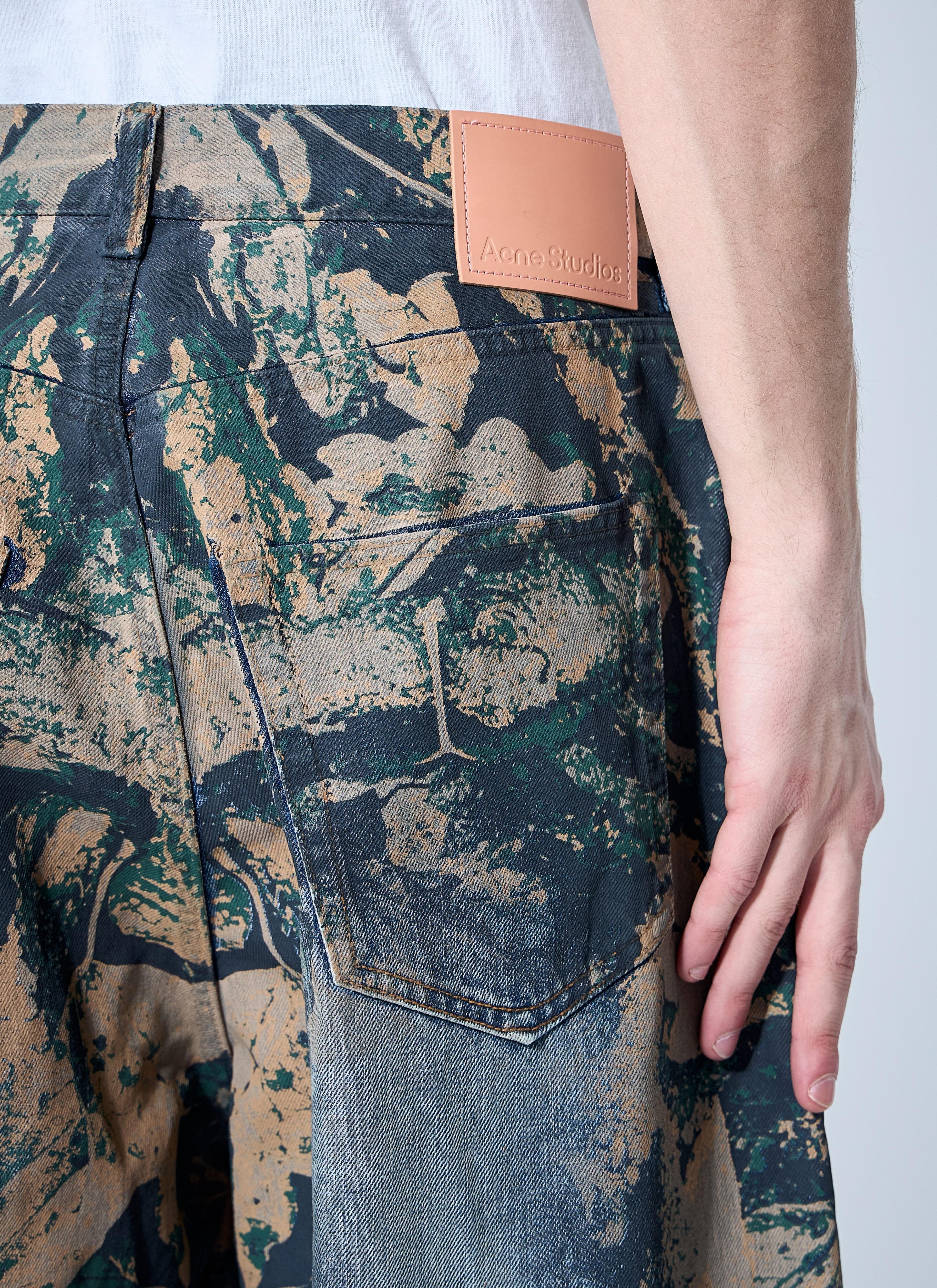 Acne Studios Women 2021F Jeans
