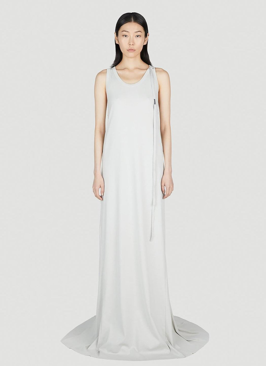 Ann Demeulemeester Women X-Long Flared Dress