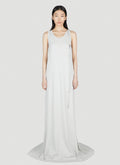 Ann Demeulemeester Women X-Long Flared Dress
