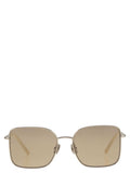 Brunello Cucinelli Women Timeless Reflections Titanium Glasses