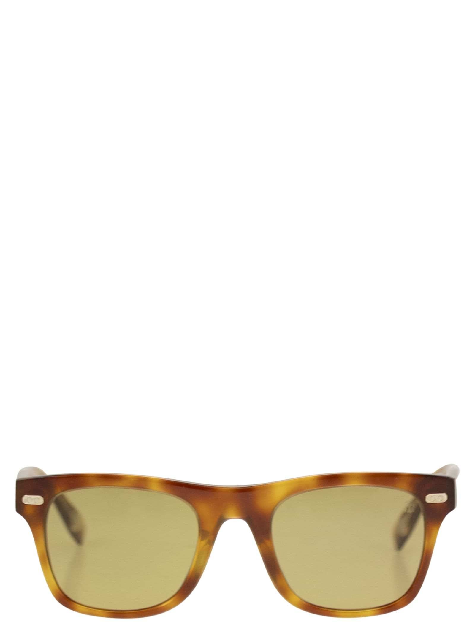 Brunello Cucinelli Men Mr. Brunello Acetate Sunglasses With Photochromic Lenses