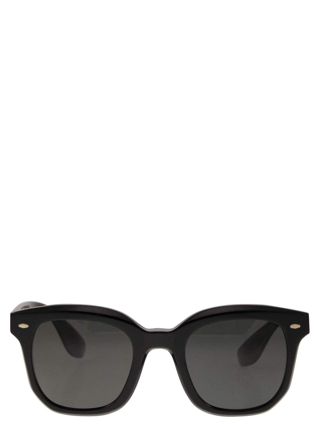Brunello Cucinelli Unisex Acetate Filù Sunglasses With Classic Lenses