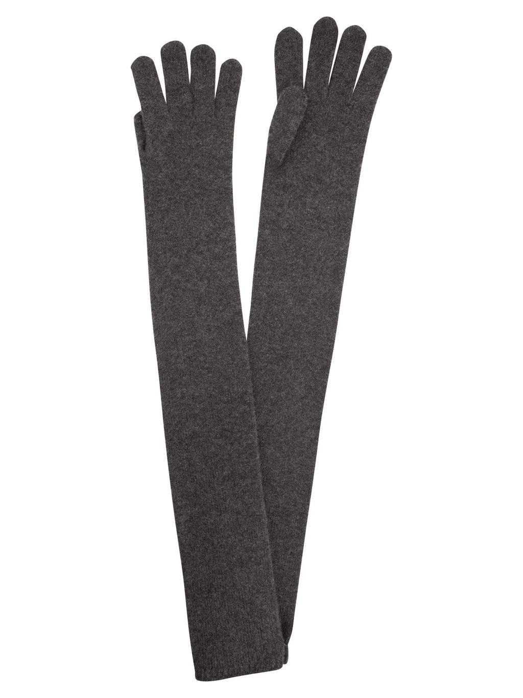 Max Mara Women Timor - Cashmere Long Gloves