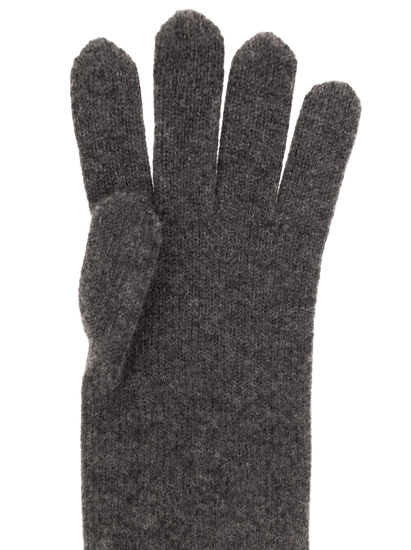 Max Mara Women Timor - Cashmere Long Gloves