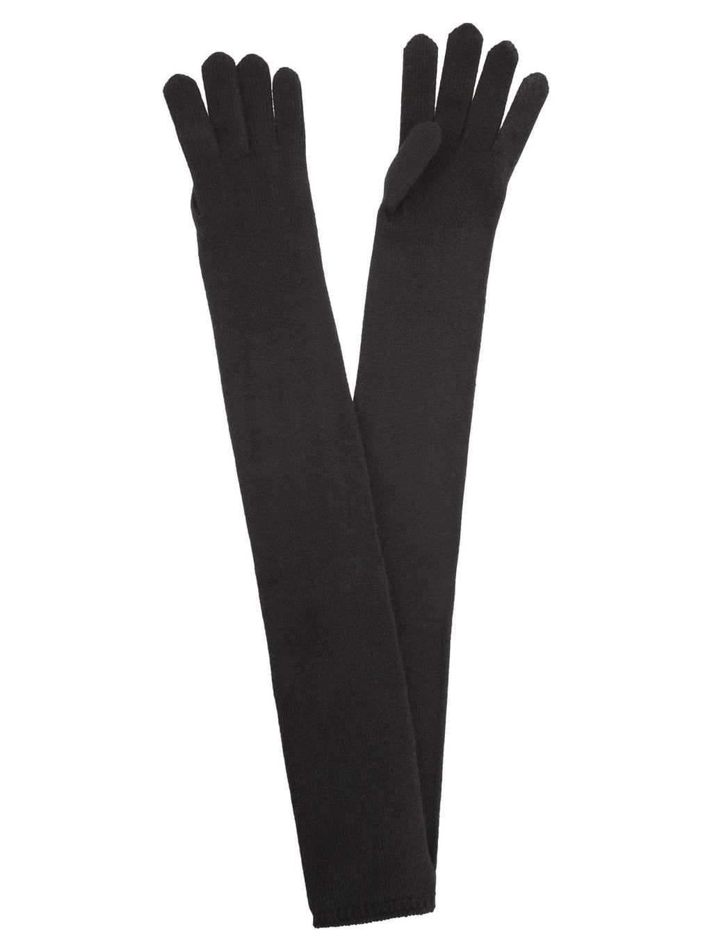 Max Mara Women Timor - Cashmere Long Gloves