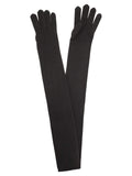 Max Mara Women Timor - Cashmere Long Gloves