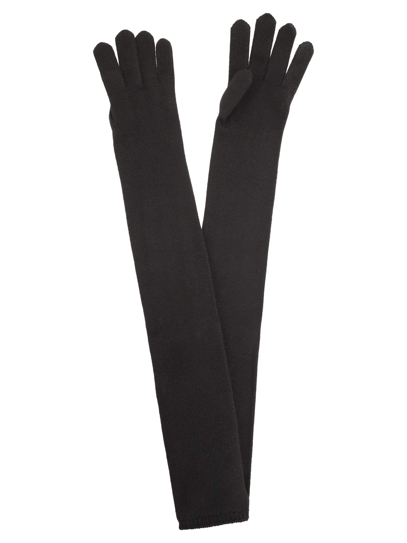 Max Mara Women Timor - Cashmere Long Gloves