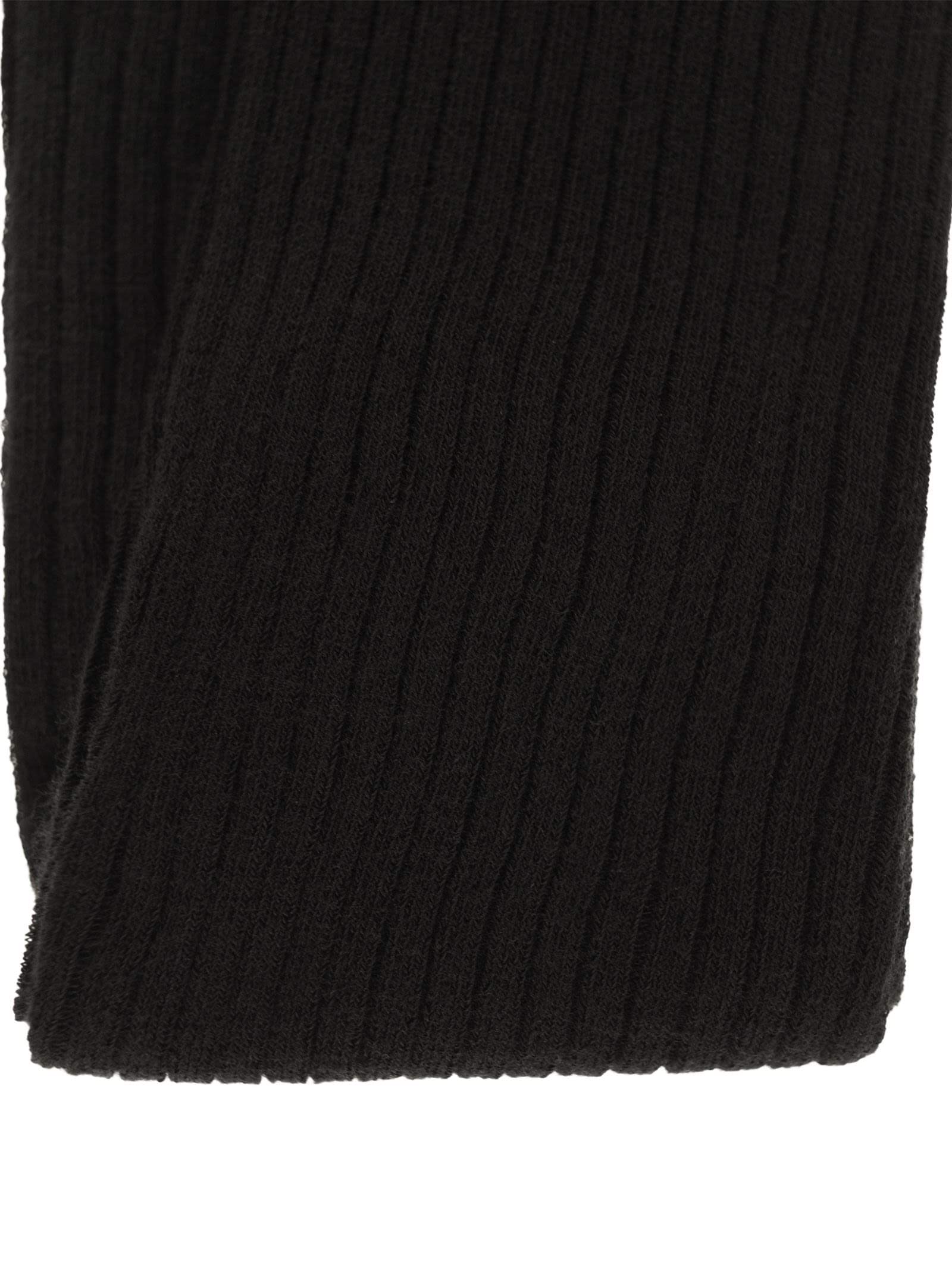 Max Mara Women Zavorra - Ribbed Cotton Tights