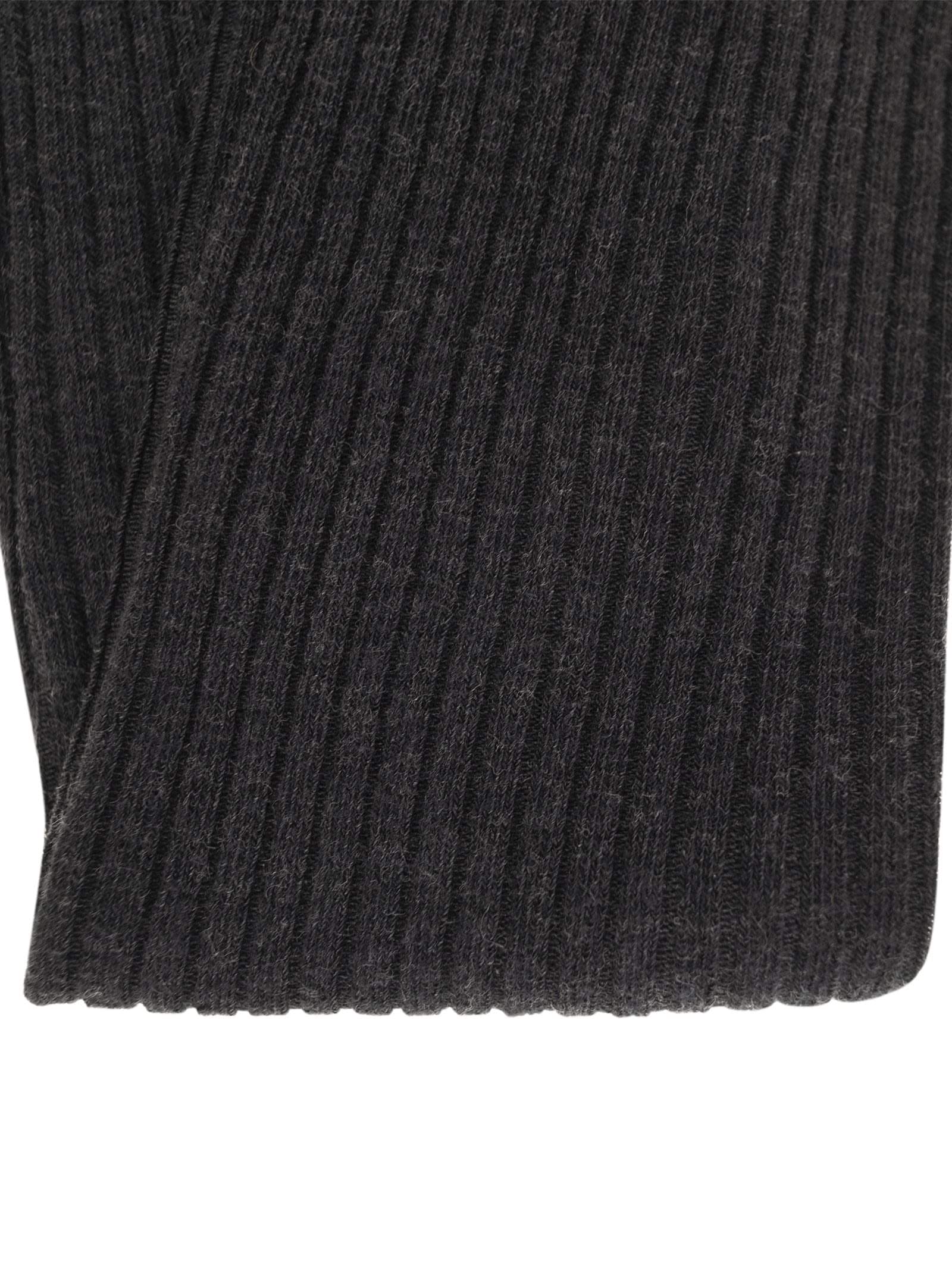 Max Mara Women Zavorra - Ribbed Cotton Tights