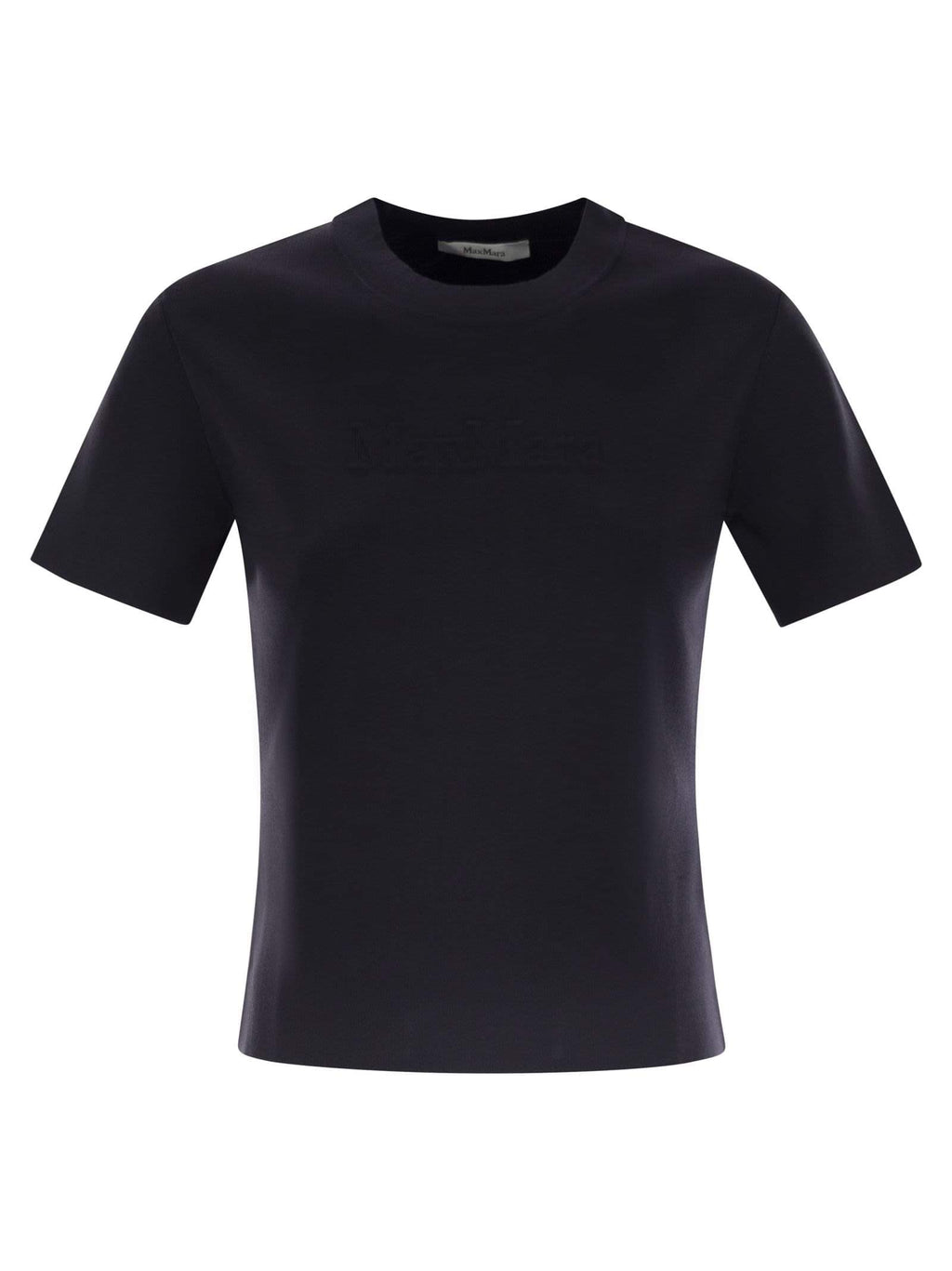 Max Mara Women Nerina - Basic Cotton T-Shirt