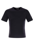 Max Mara Women Nerina - Basic Cotton T-Shirt