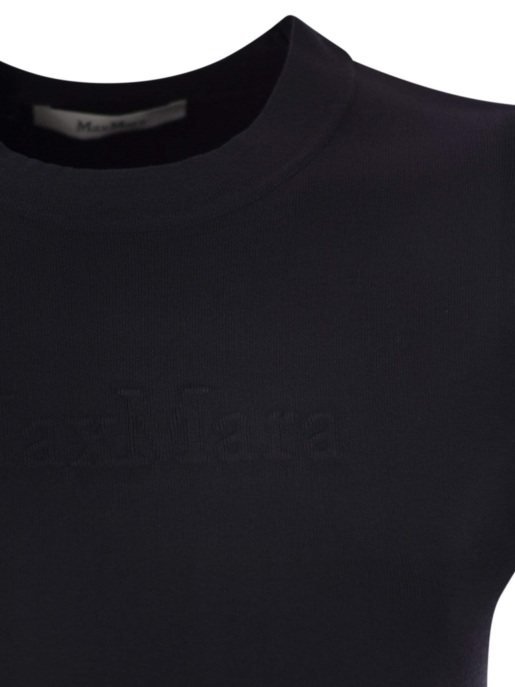 Max Mara Women Nerina - Basic Cotton T-Shirt