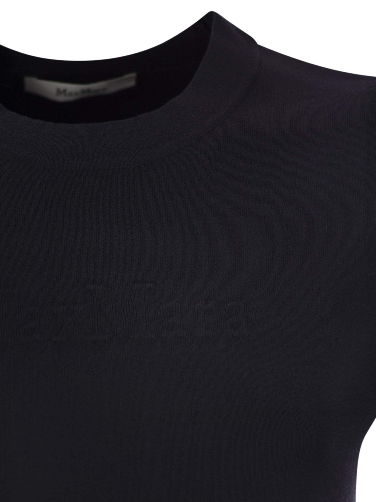 Max Mara Women Nerina - Basic Cotton T-Shirt