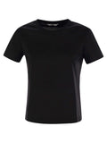 Max Mara Women Nerina - Basic Cotton T-Shirt