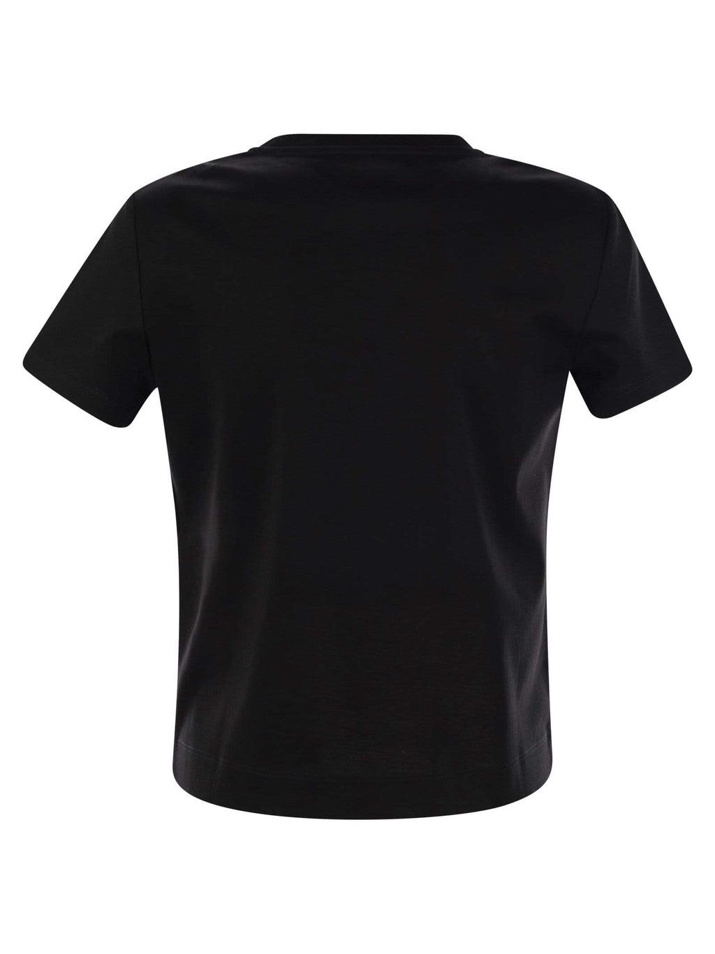 Max Mara Women Nerina - Basic Cotton T-Shirt