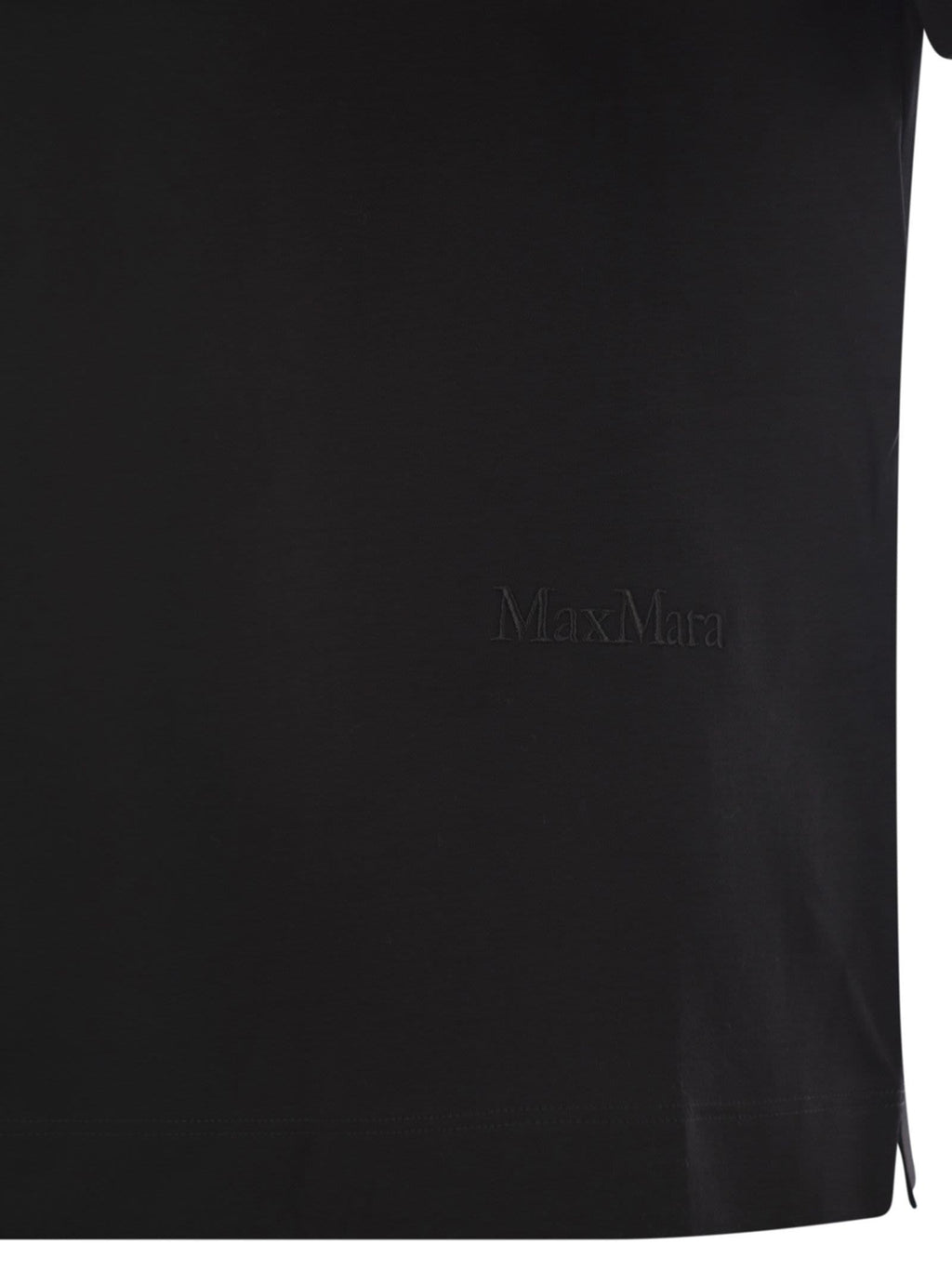 Max Mara Women Nerina - Basic Cotton T-Shirt