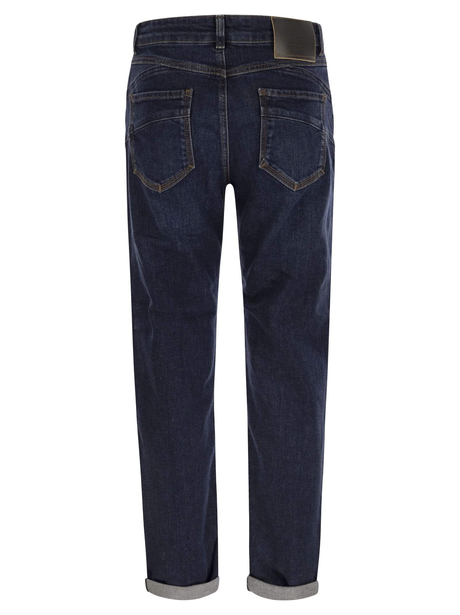 Sportmax Women Navata - Perfect Fit Denim With Boyfriend Line