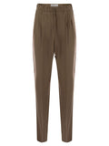 Max Mara Women Gatti - Cashmere Drawstring Trousers