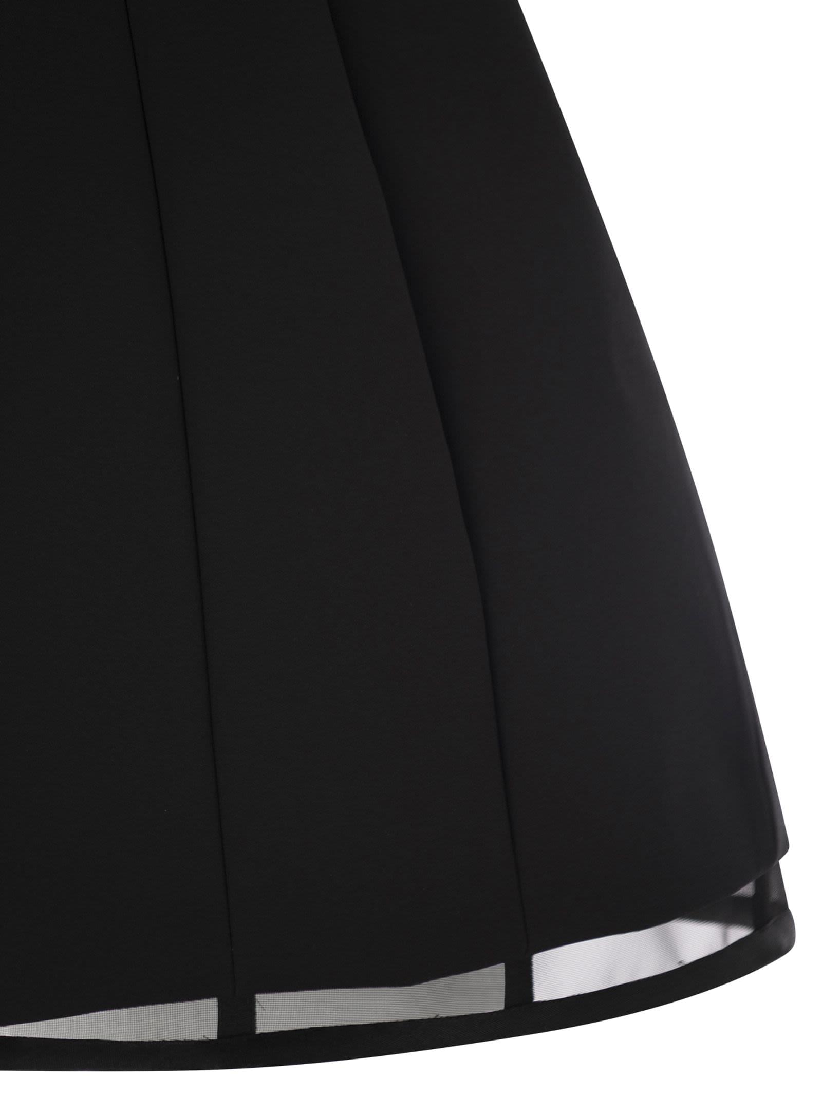 Max Mara Women Betel - Sablé Bustier Dress