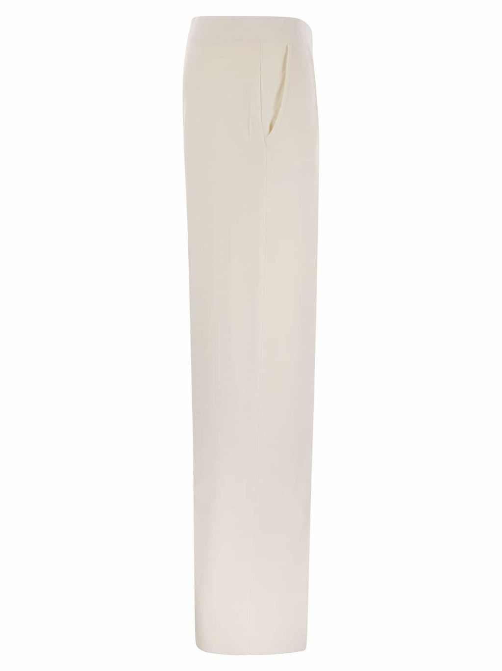 Max Mara Women Arno - Viscose And Wool Trousers