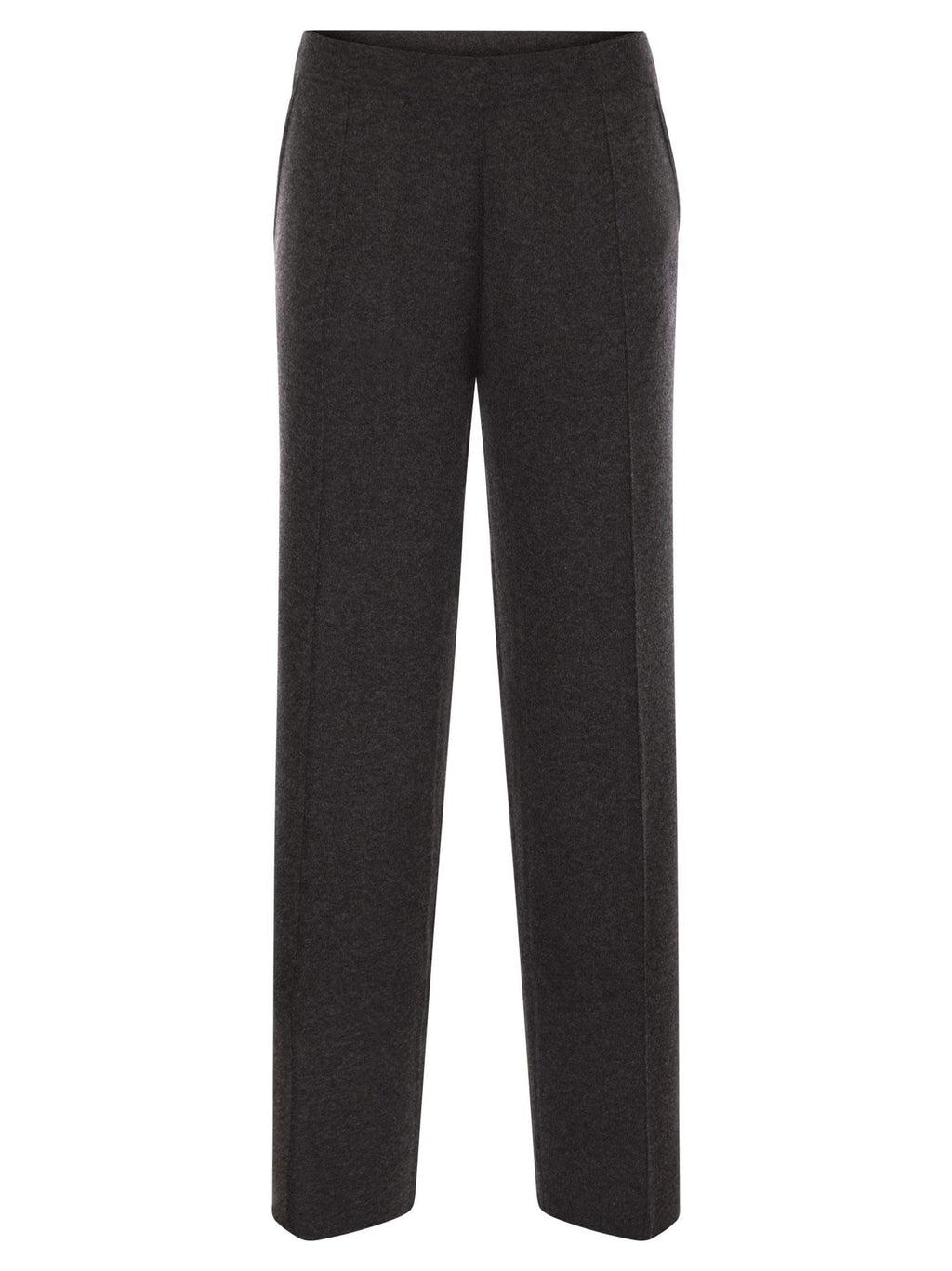 Max Mara Women Arno - Viscose And Wool Trousers