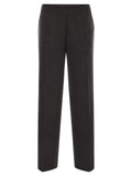 Max Mara Women Arno - Viscose And Wool Trousers