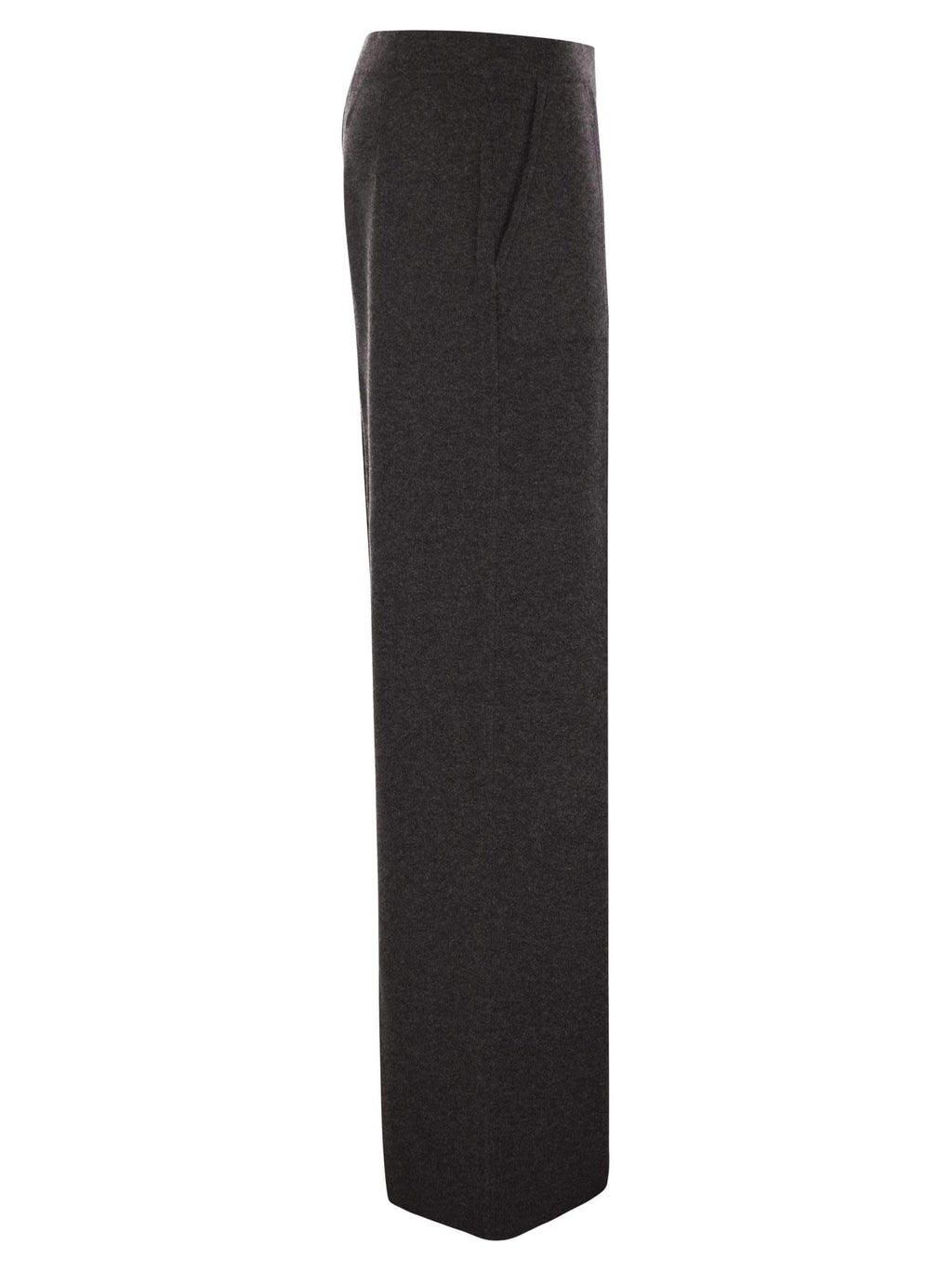 Max Mara Women Arno - Viscose And Wool Trousers