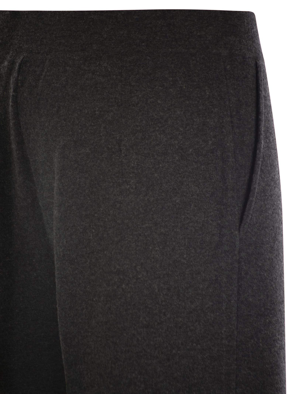 Max Mara Women Arno - Viscose And Wool Trousers