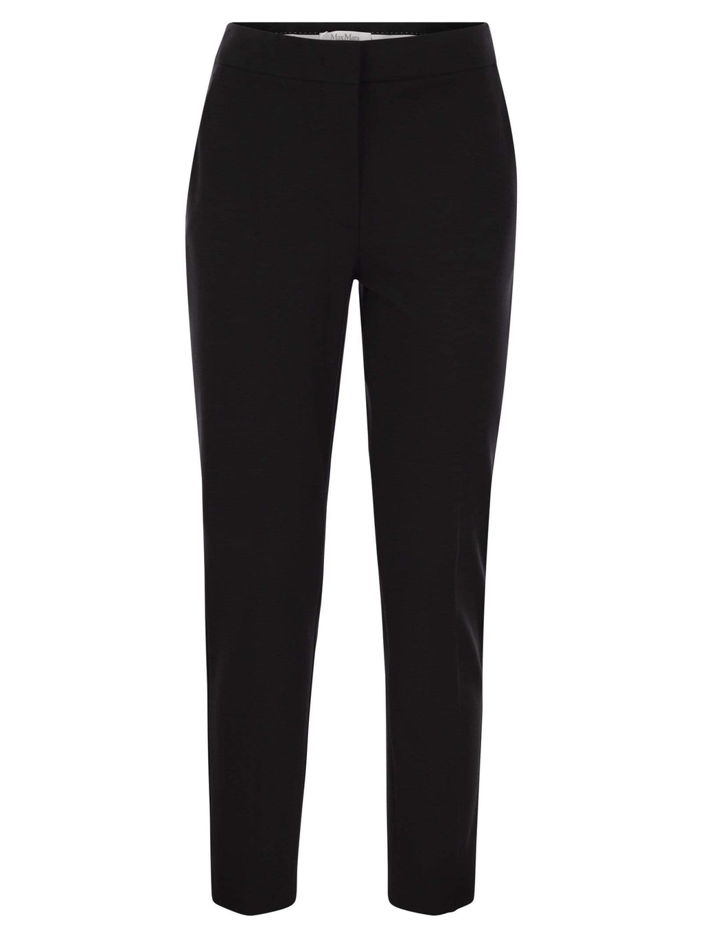 Max Mara Women Pegno - Viscose Jersey Trousers