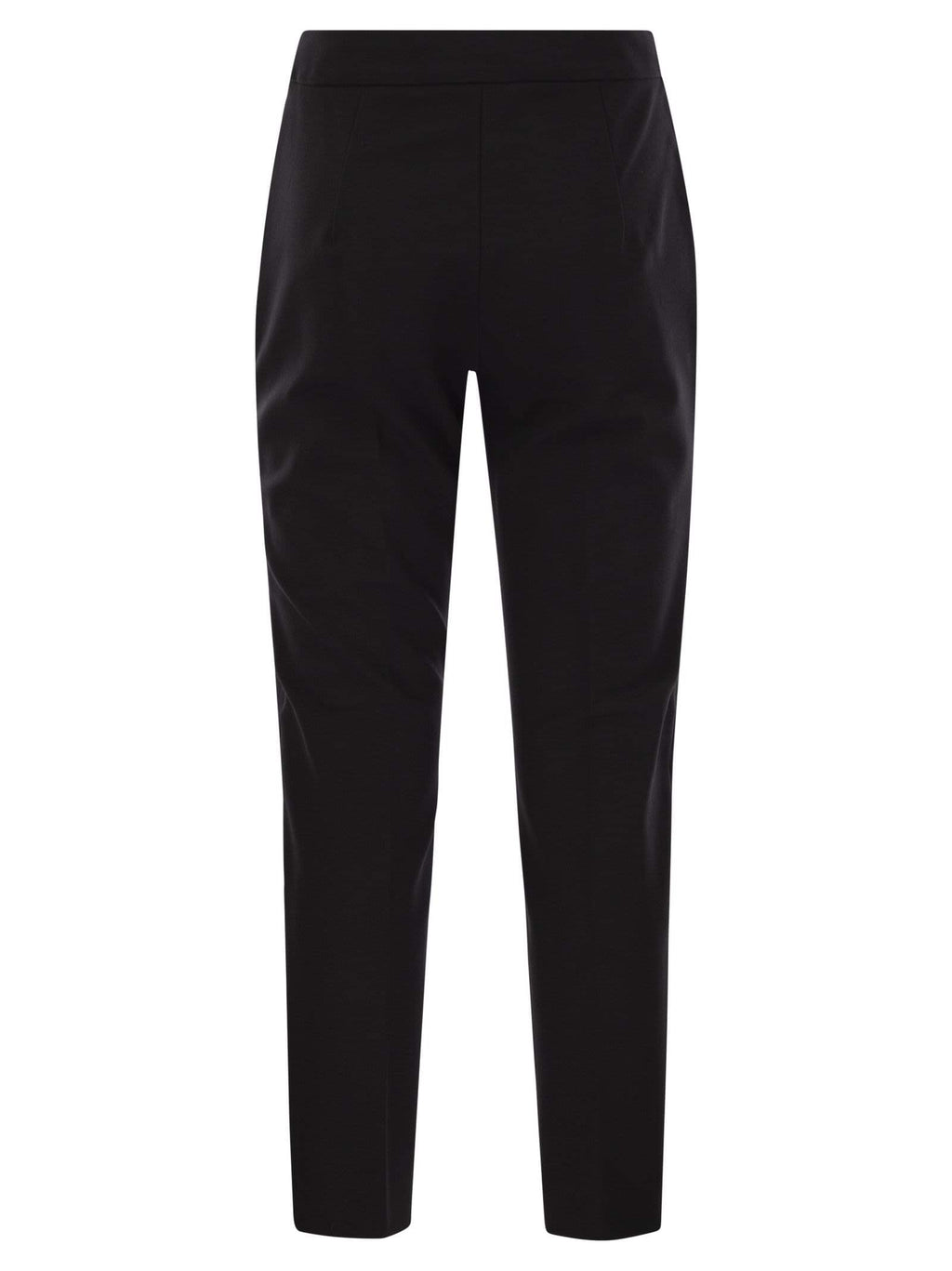 Max Mara Women Pegno - Viscose Jersey Trousers
