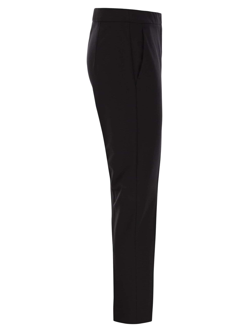 Max Mara Women Pegno - Viscose Jersey Trousers