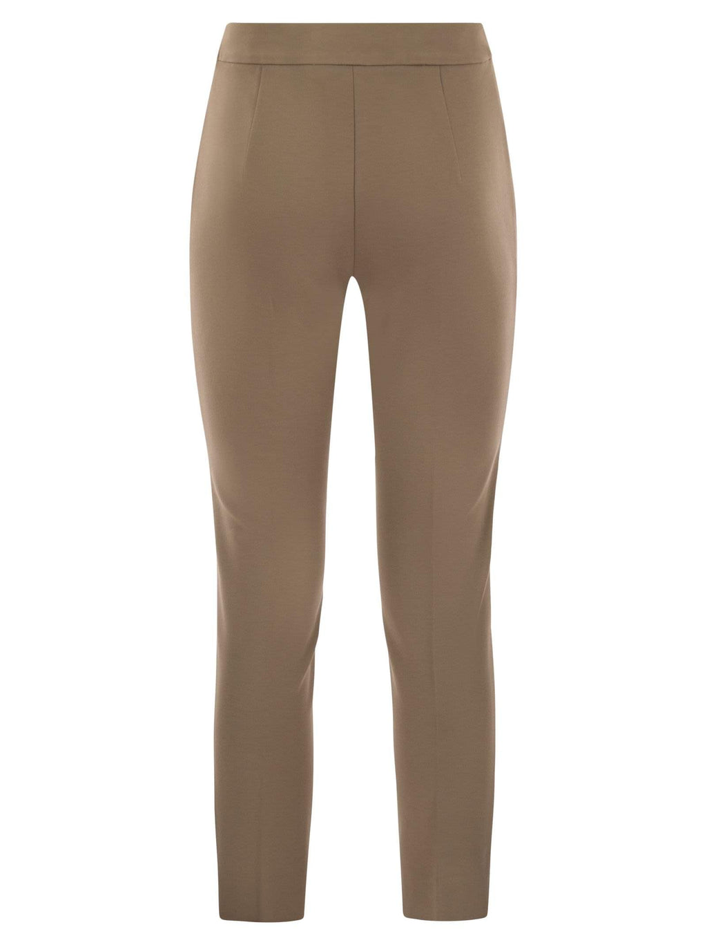 Max Mara Women Pegno - Viscose Jersey Trousers