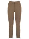 Max Mara Women Pegno - Viscose Jersey Trousers