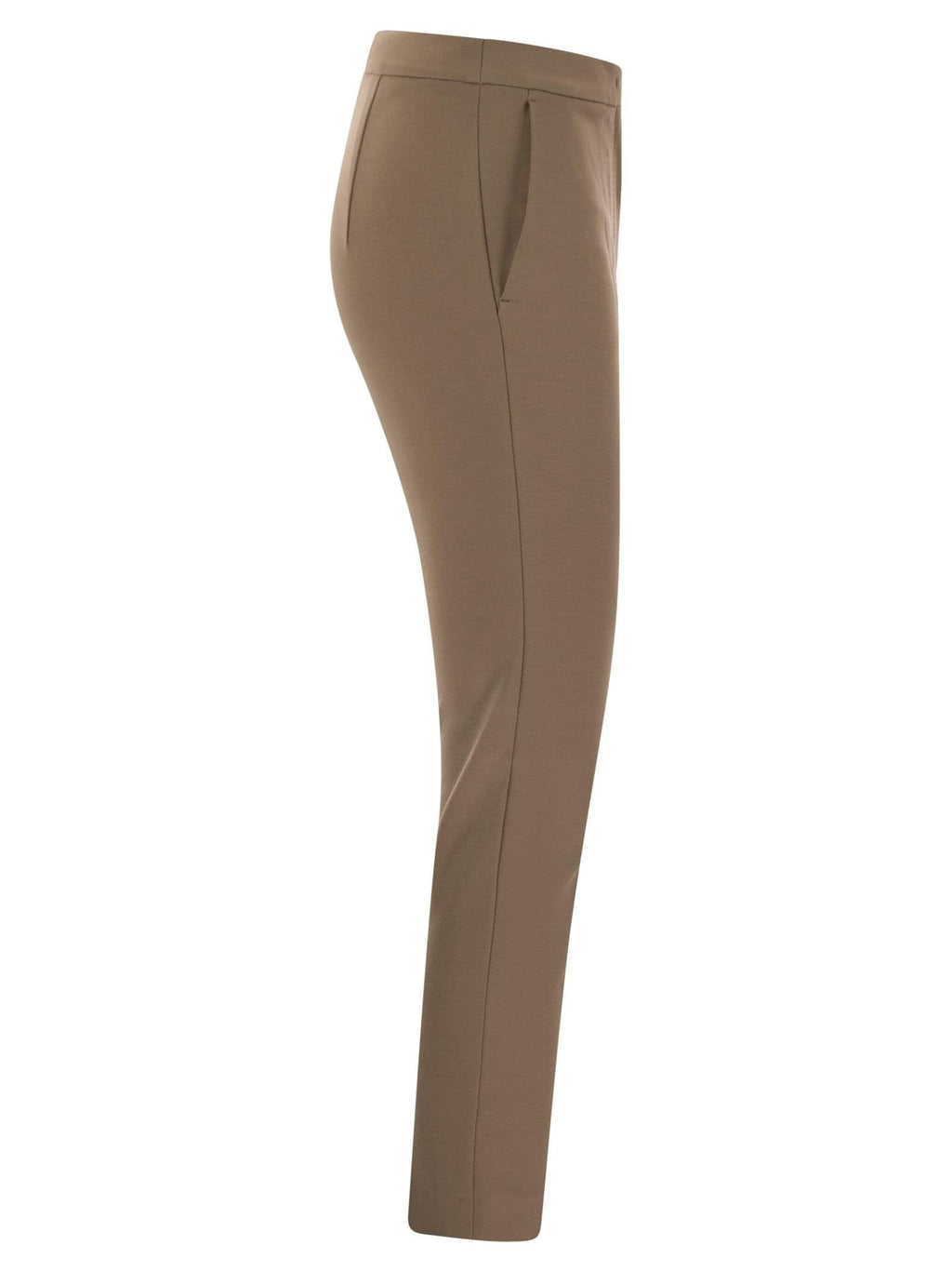 Max Mara Women Pegno - Viscose Jersey Trousers