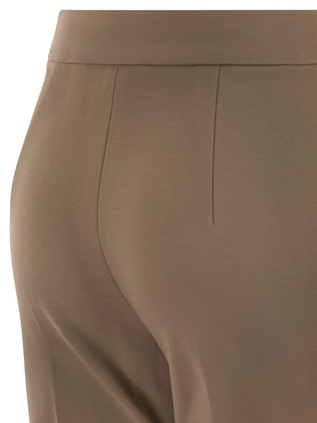 Max Mara Women Pegno - Viscose Jersey Trousers