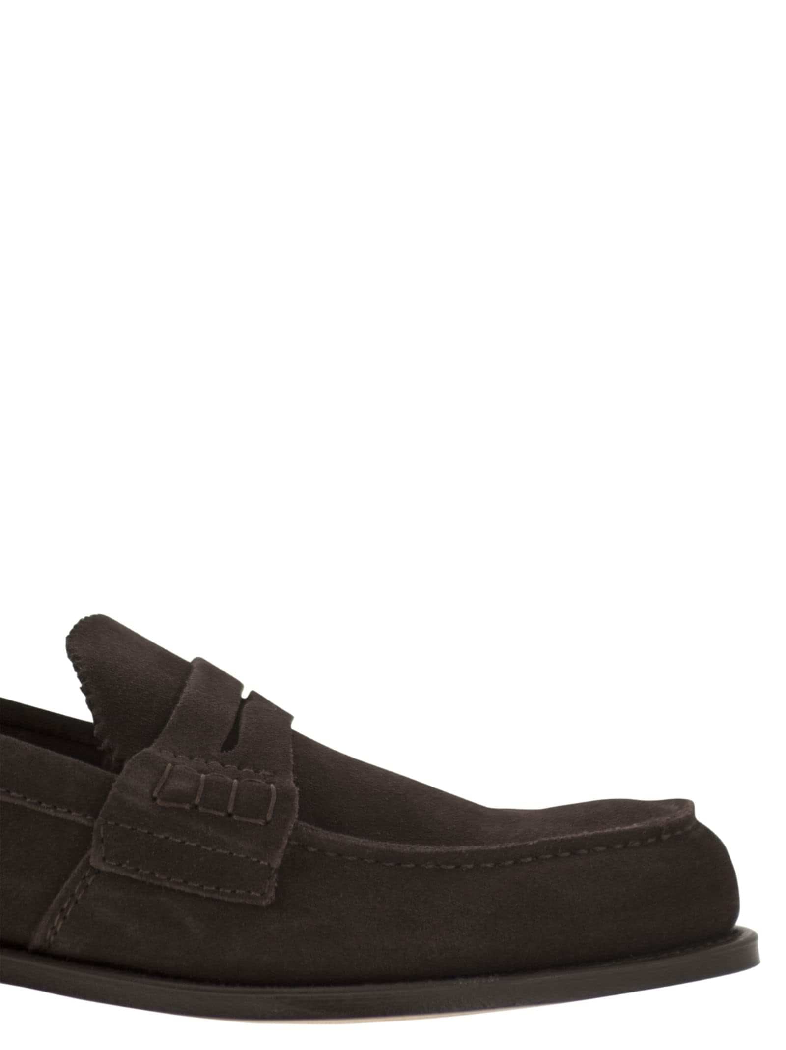 Church's Men Pembrey - Suede Moccasin