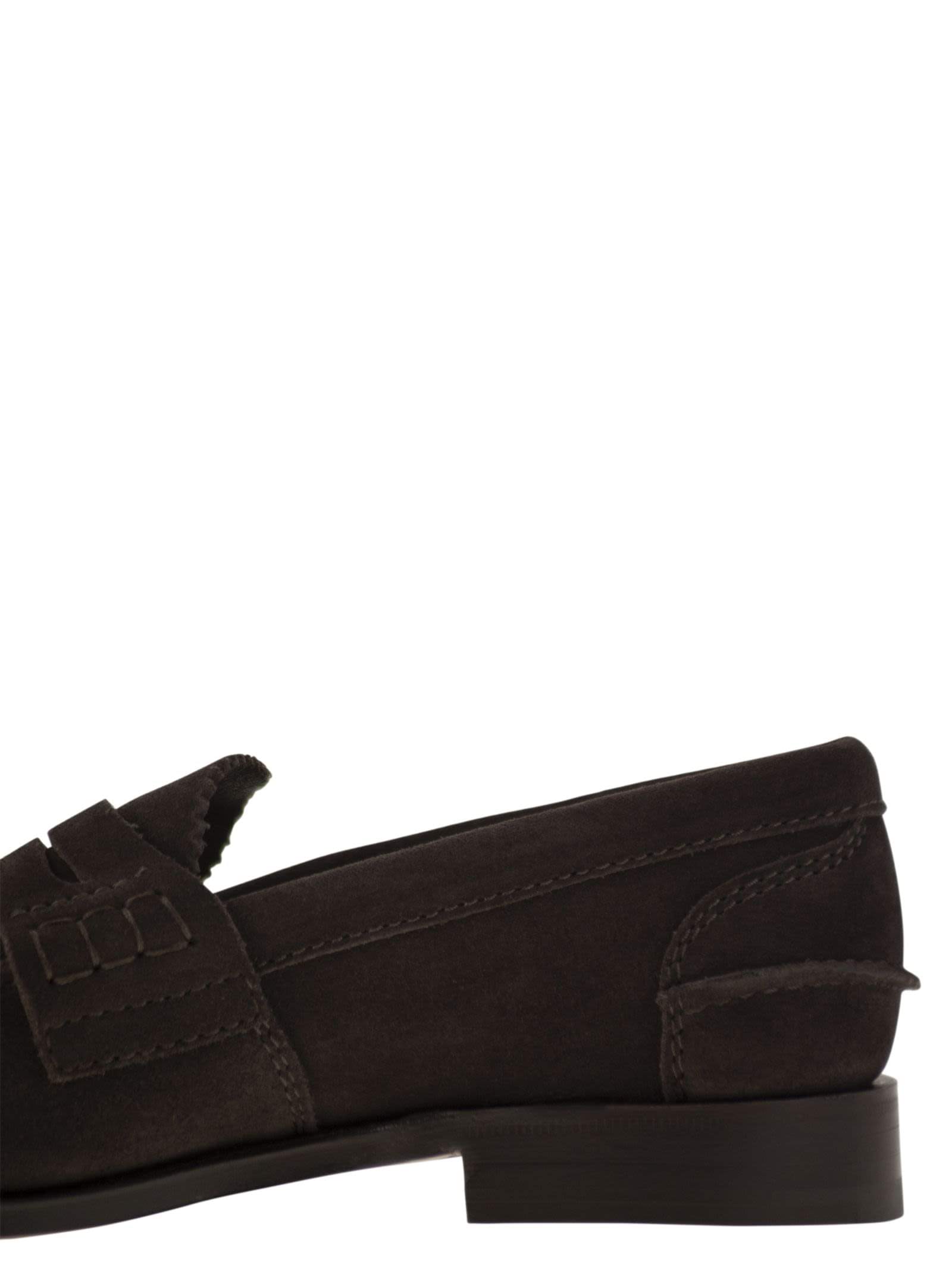 Church's Men Pembrey - Suede Moccasin