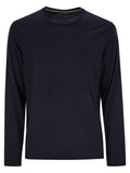 Herno Men Wool Jersey T-Shirt
