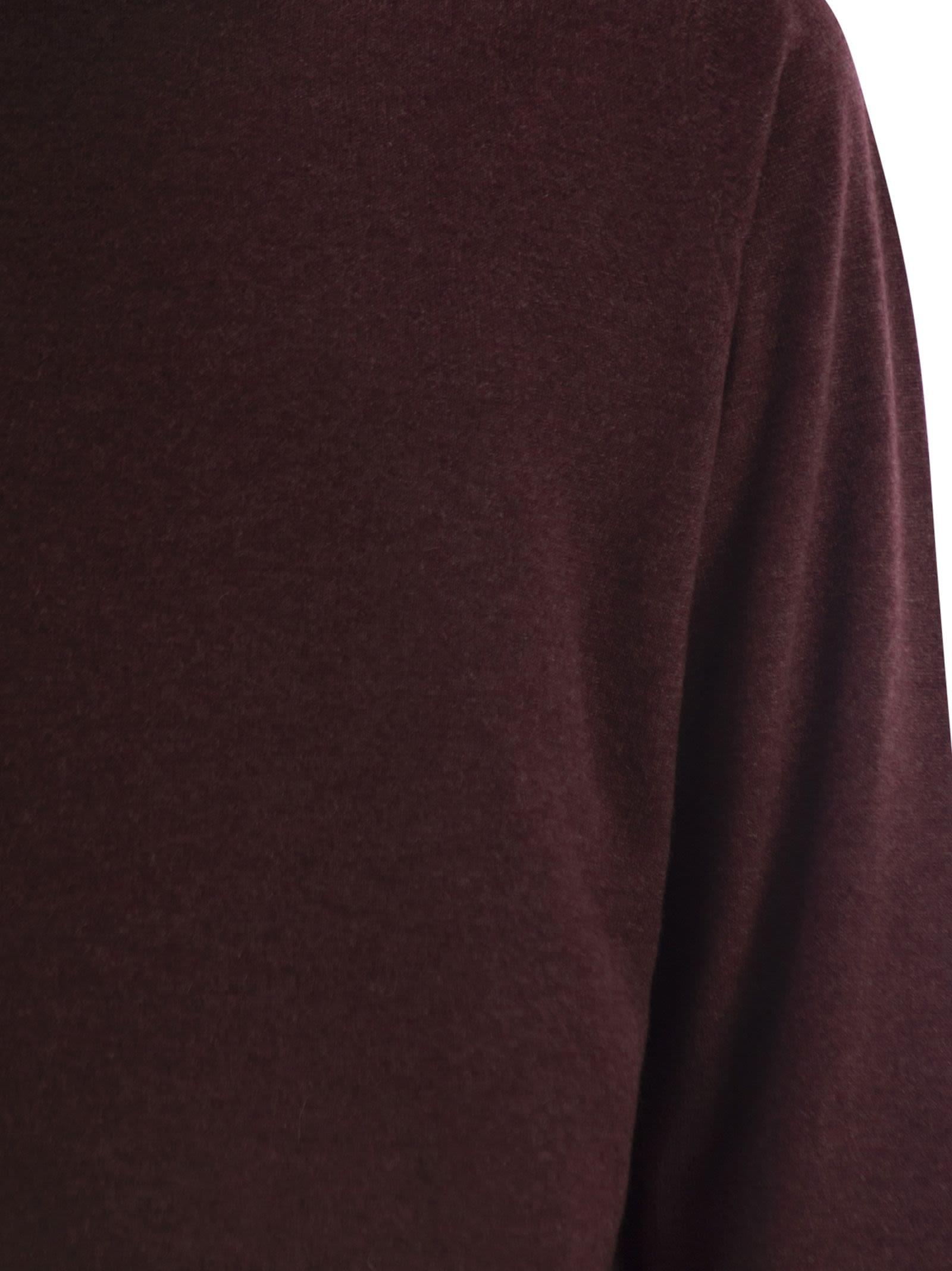 Brunello Cucinelli Men Cashmere Turtleneck Sweater