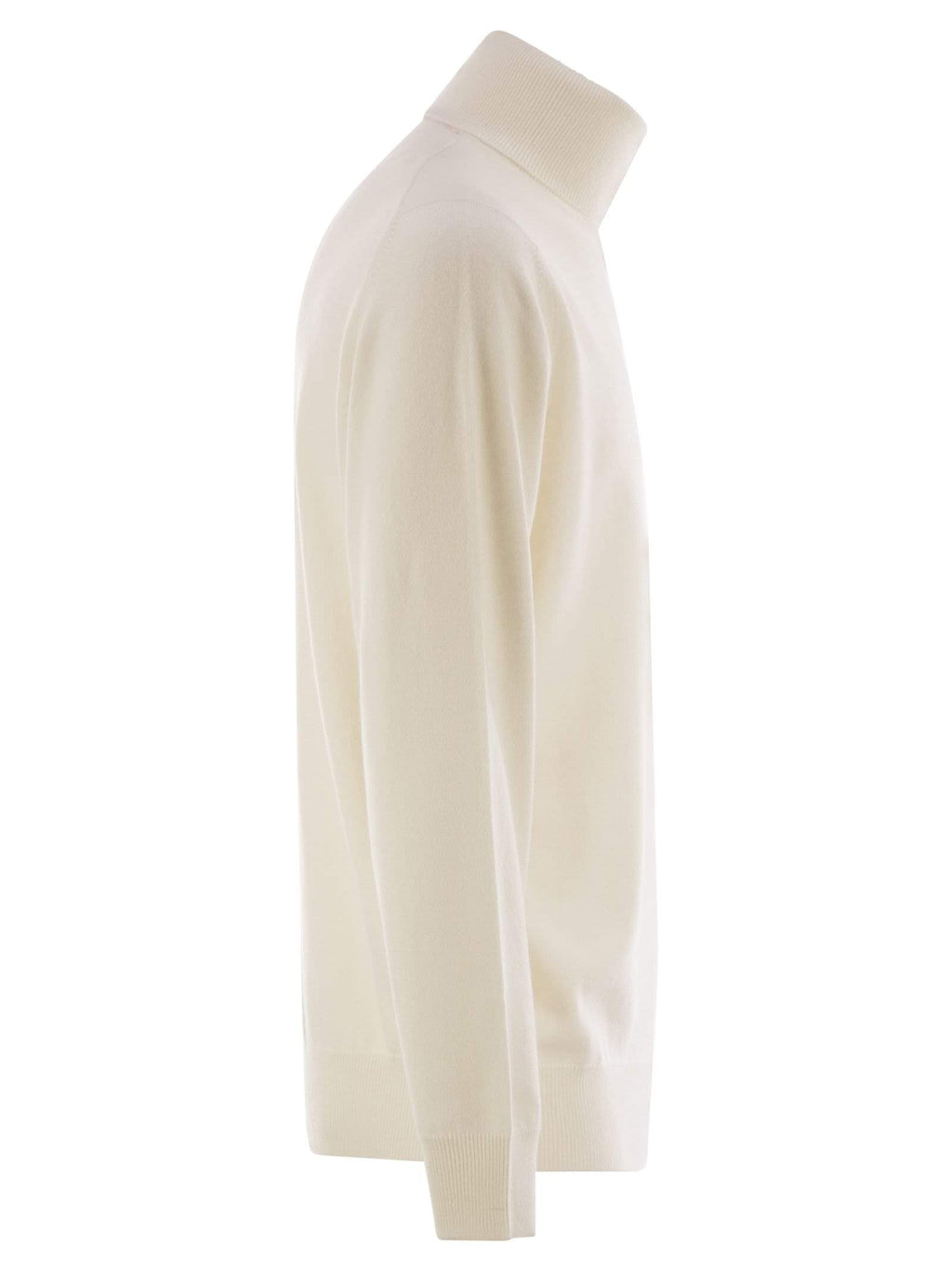 Brunello Cucinelli Men Cashmere Turtleneck Sweater