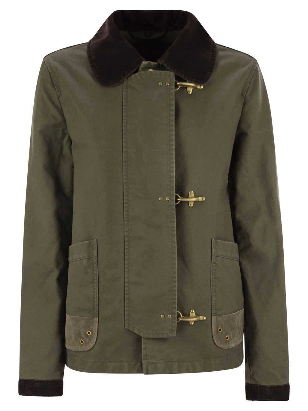 Fay Women Mini 3Ganci - Fabric Jacket