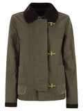 Fay Women Mini 3Ganci - Fabric Jacket
